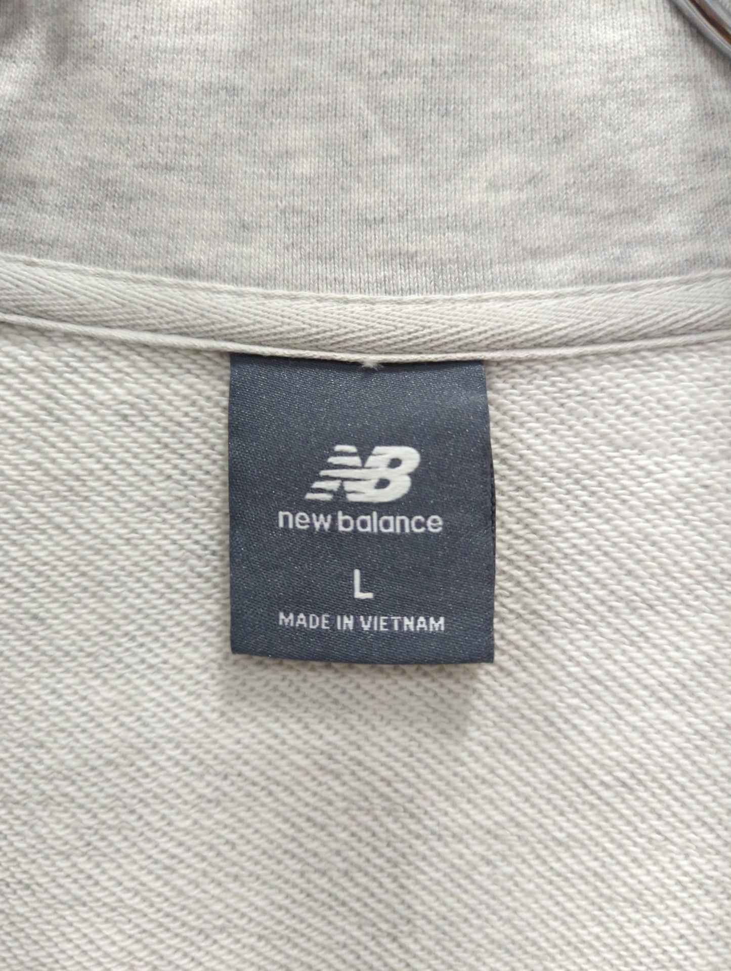 Athletics フリースハーフジップ