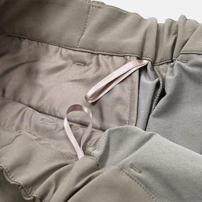 MET24 Tuck Slim Tapered Pants