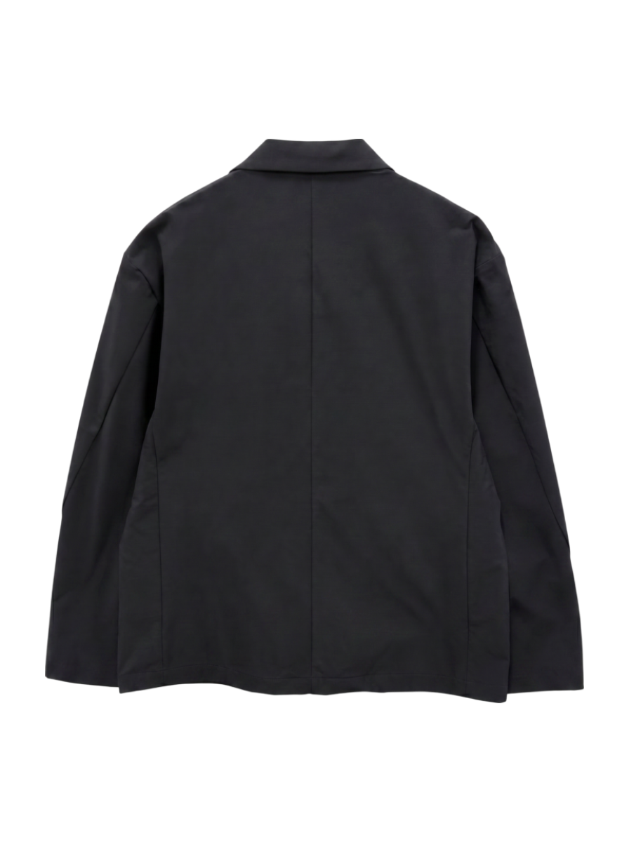 NB GREY シングルジャケット
