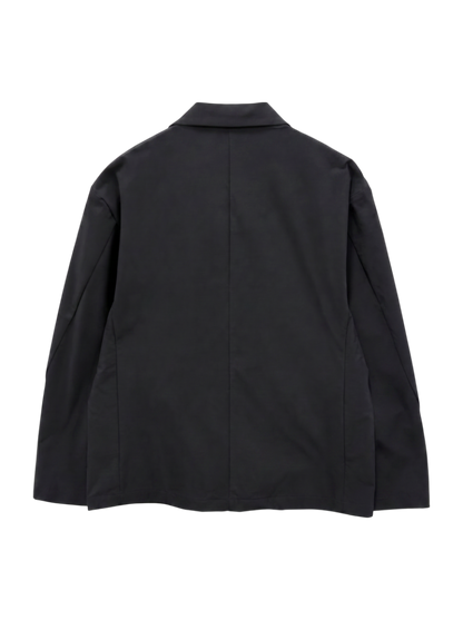 NB GREY シングルジャケット