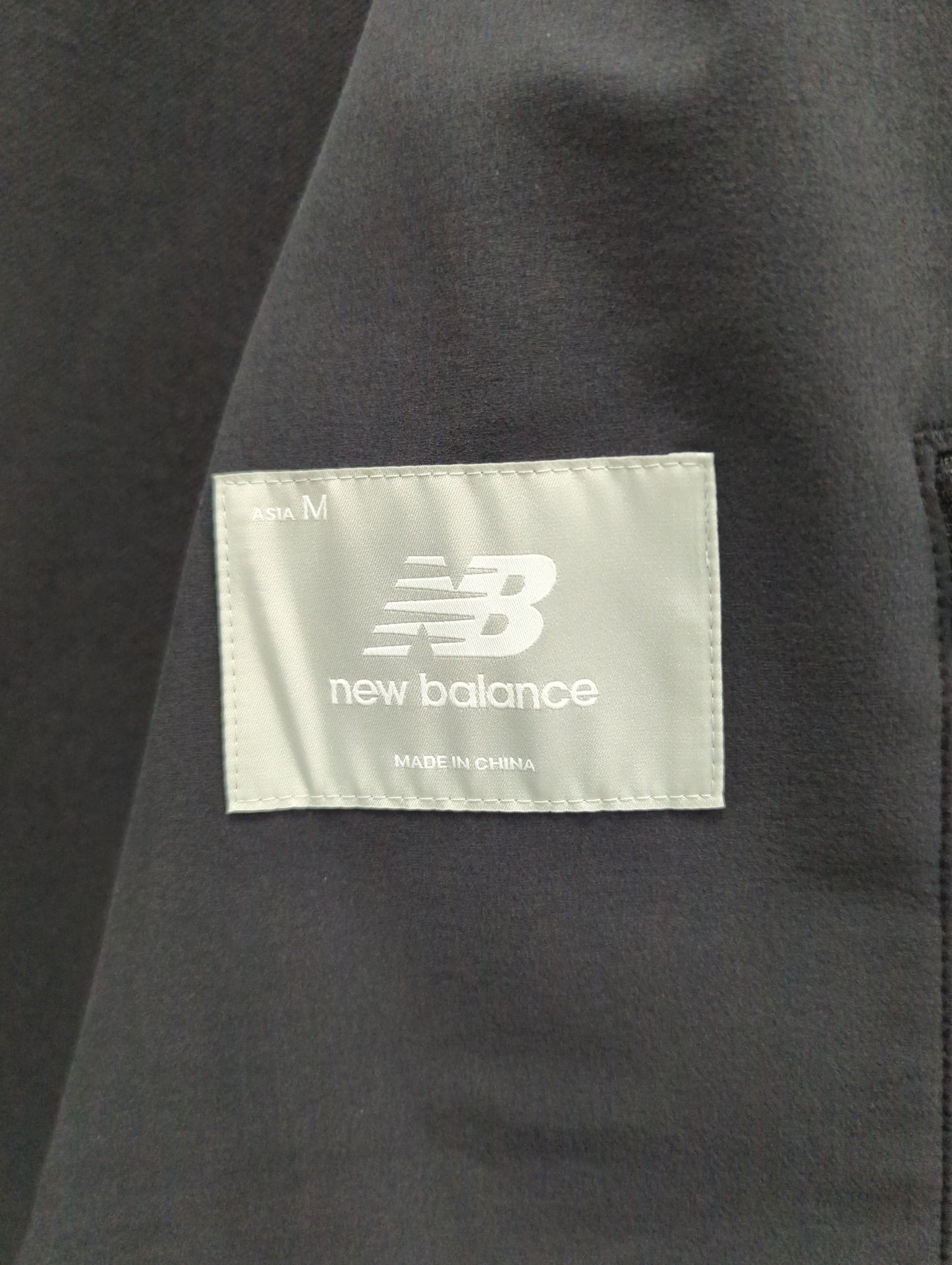 NB GREY シングルジャケット