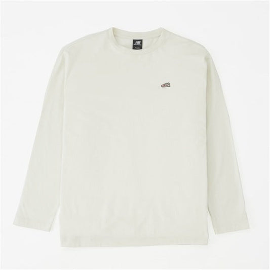 シューパッチロングスリーブTシャツ