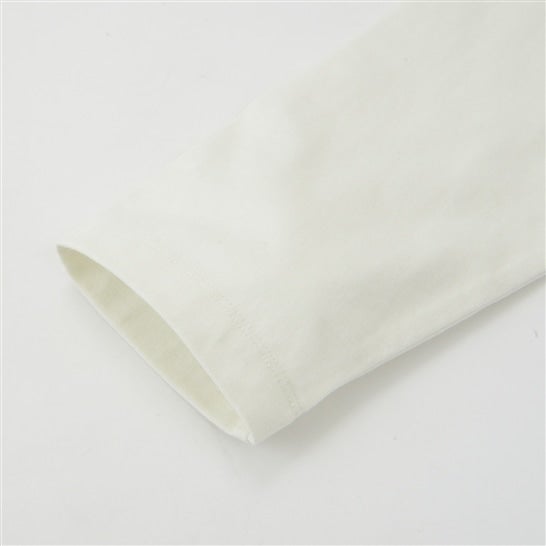 シューパッチロングスリーブTシャツ