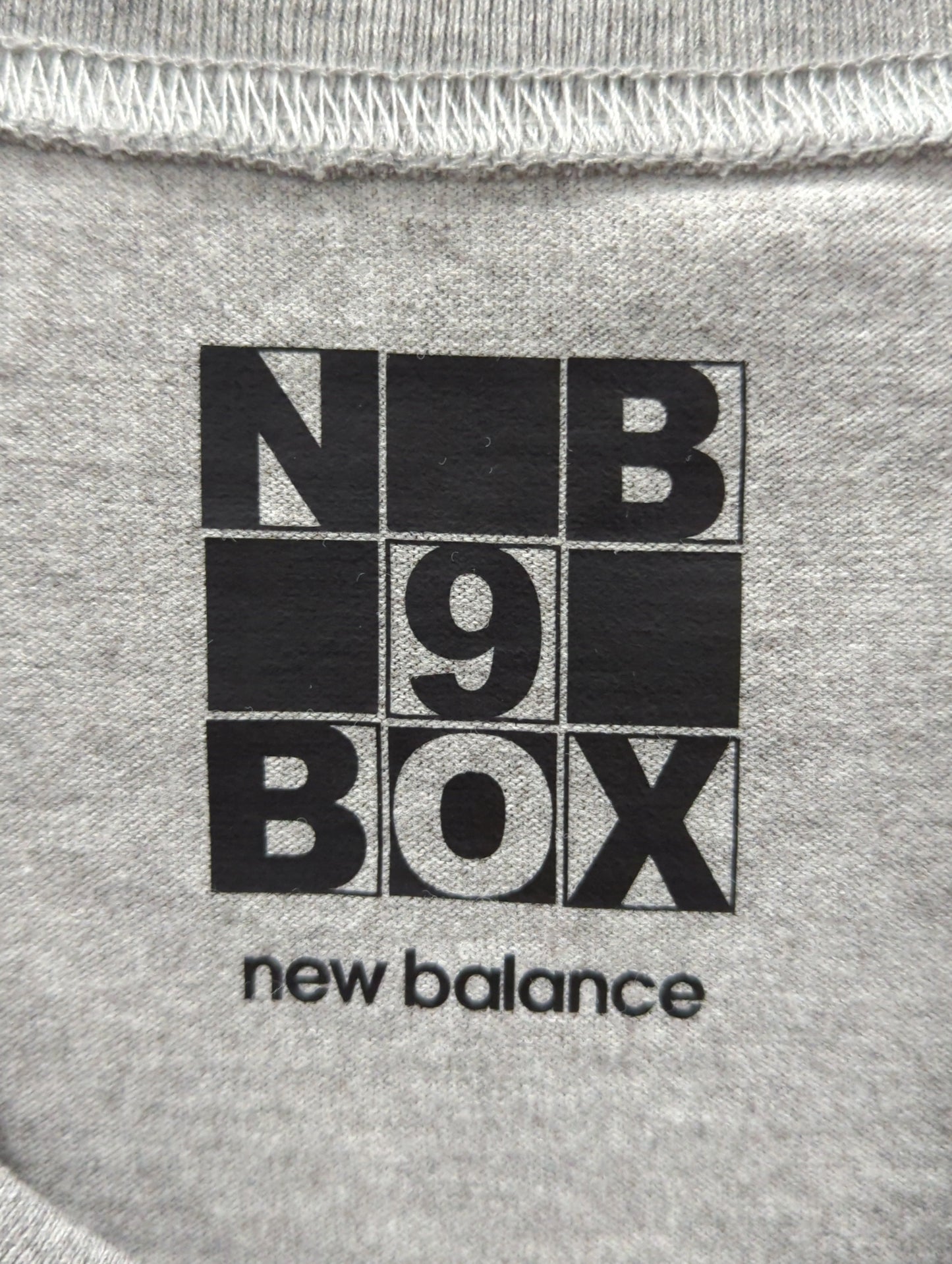9BOX n.7 French Sleeve Tee