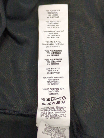 Seasonal Drapy オーバーサイズドショートスリーブTシャツ