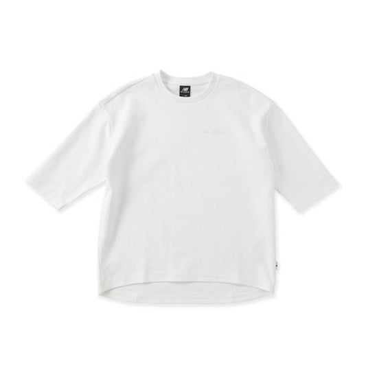 ウィメンズ ダブルフェイス ロングスリーブ Tシャツ