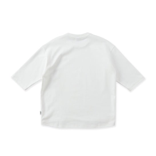 ウィメンズ ダブルフェイス ロングスリーブ Tシャツ