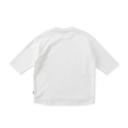 ウィメンズ ダブルフェイス ロングスリーブ Tシャツ