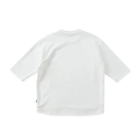 ウィメンズ ダブルフェイス ロングスリーブ Tシャツ