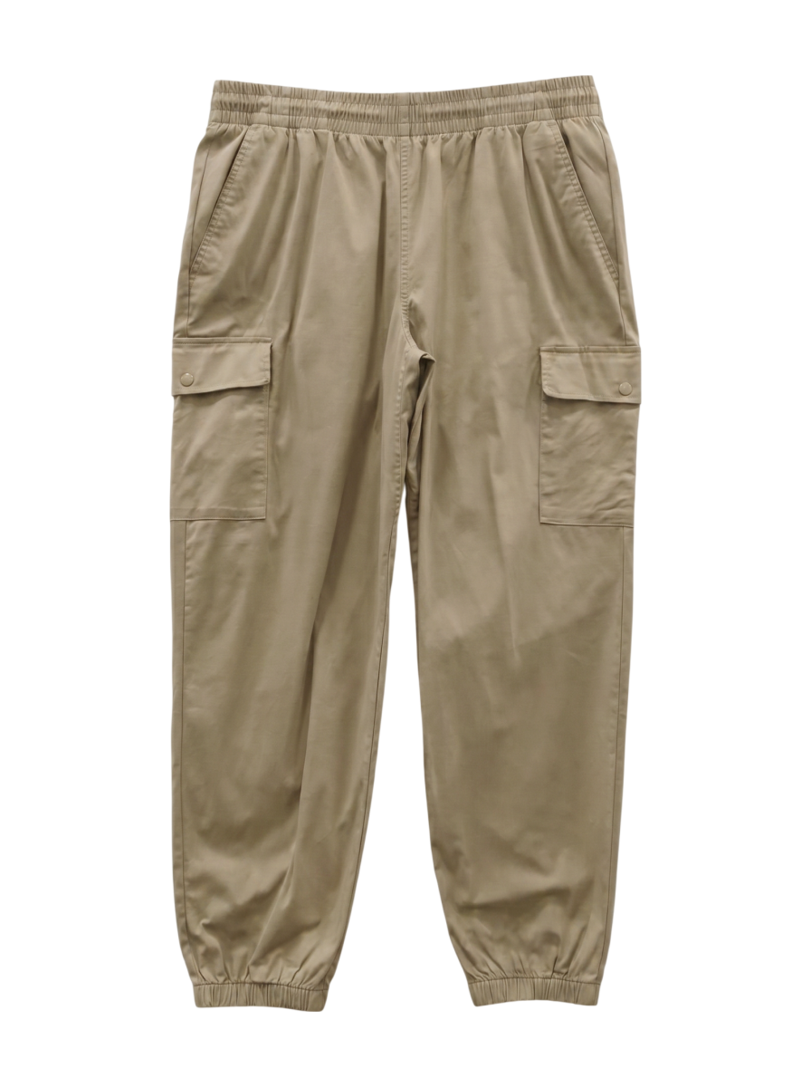 Icon Twill カーゴジョガー