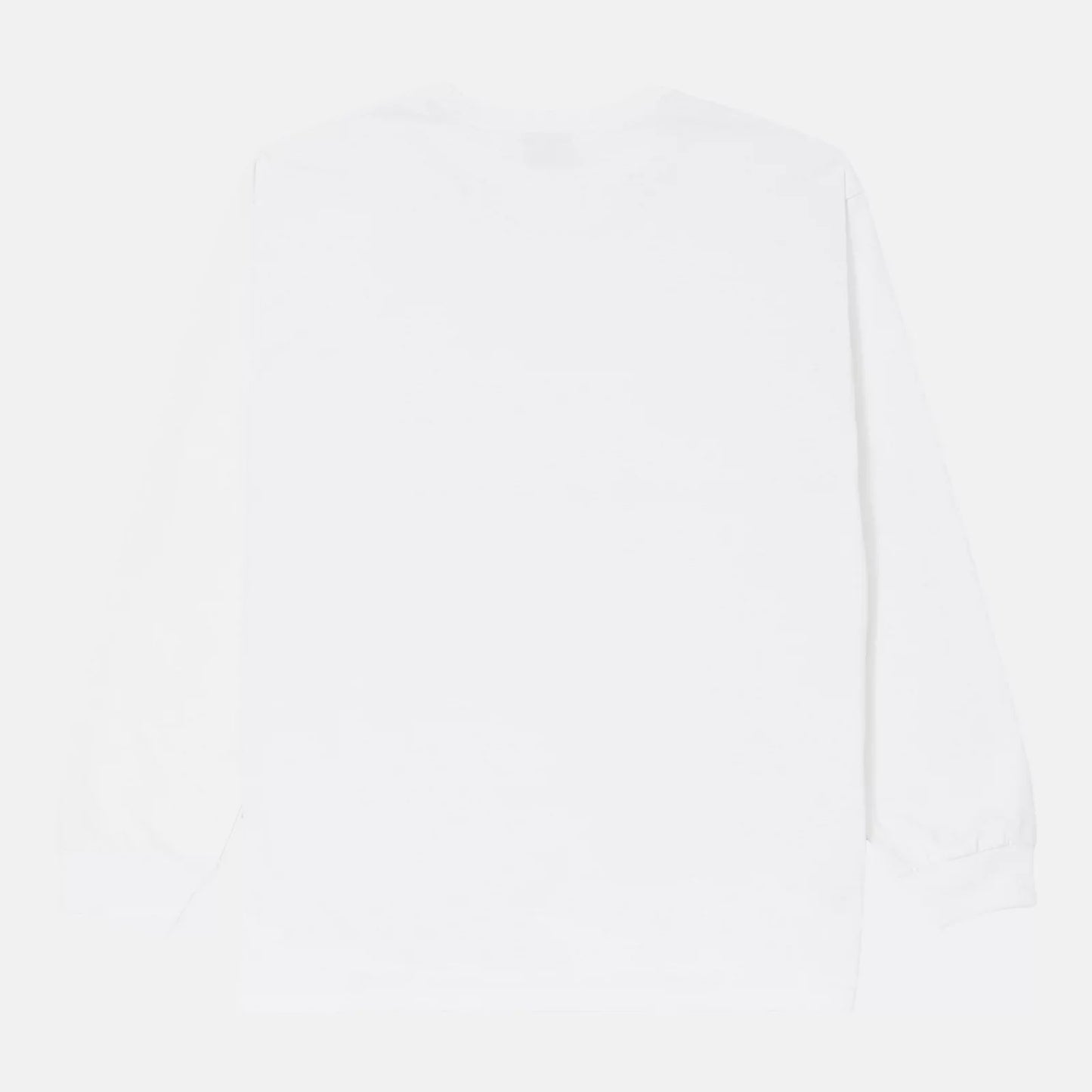 MET24 Basic Logo Long Sleeve Tee