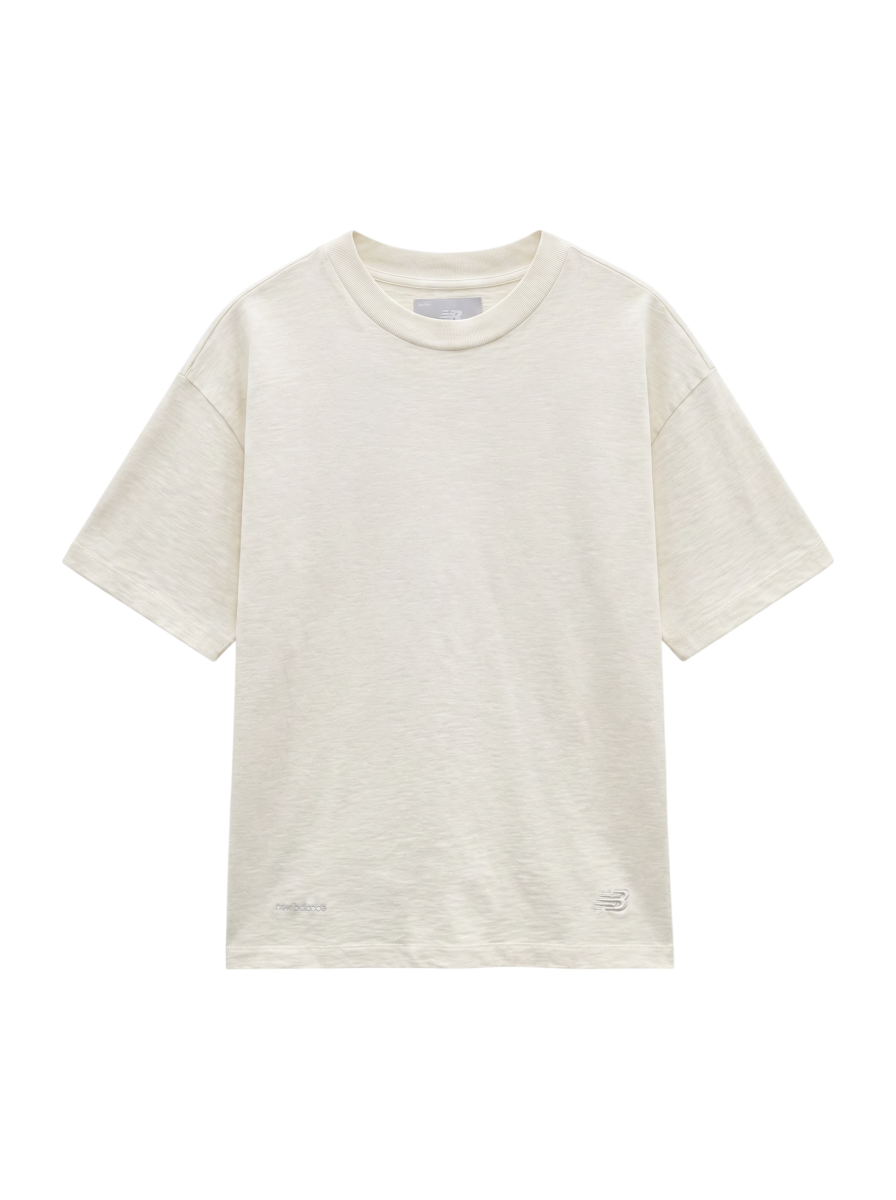 NB GREY Tシャツ