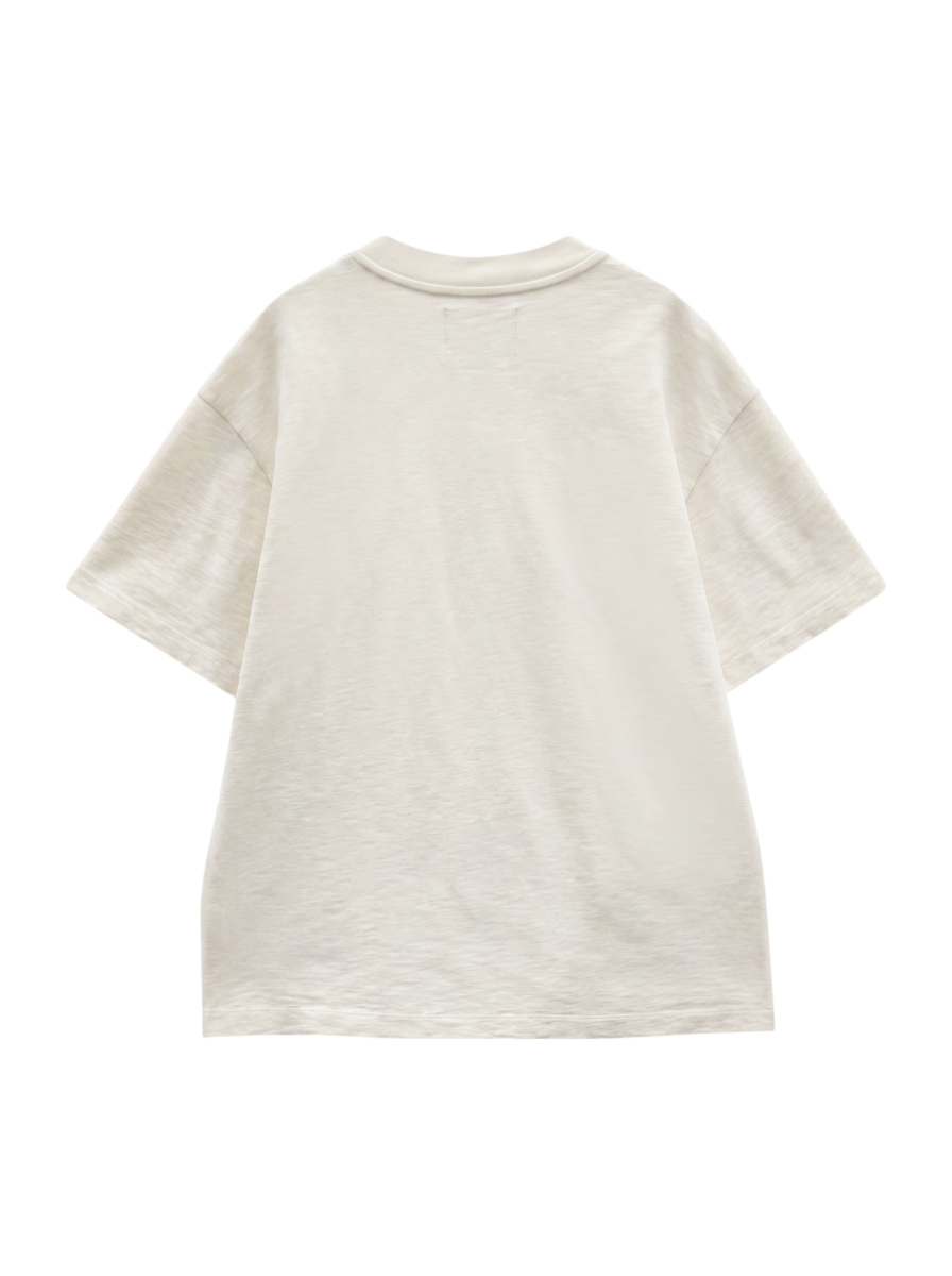 NB GREY Tシャツ
