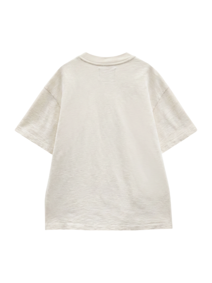 NB GREY Tシャツ