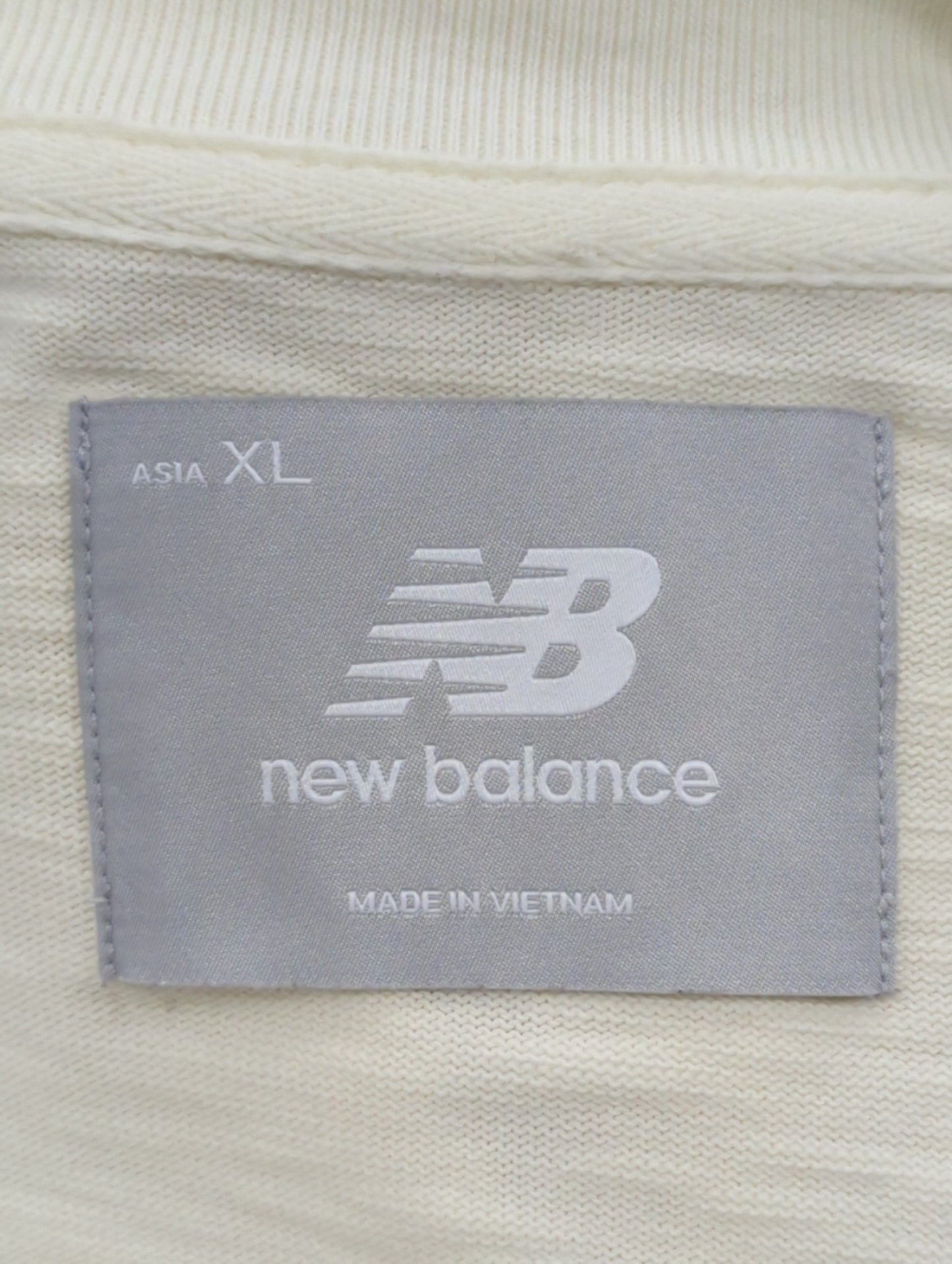 NB GREY Tシャツ