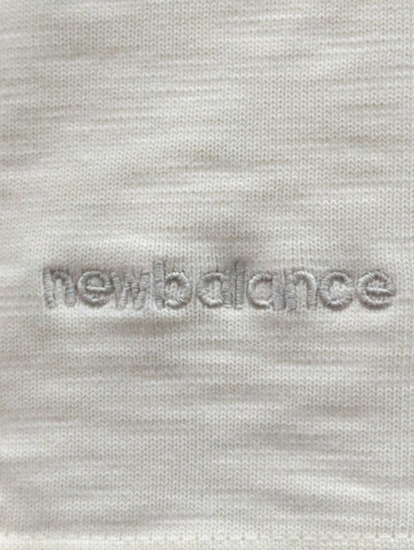 NB GREY Tシャツ