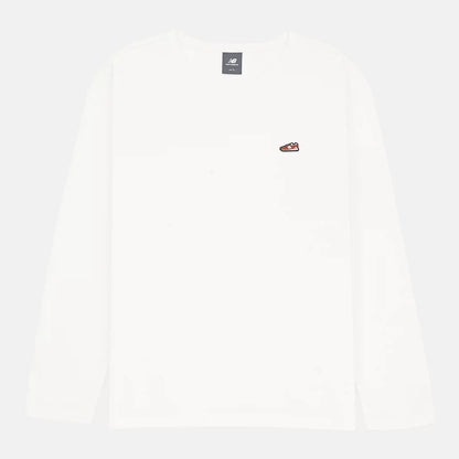 シューパッチロングスリーブ
