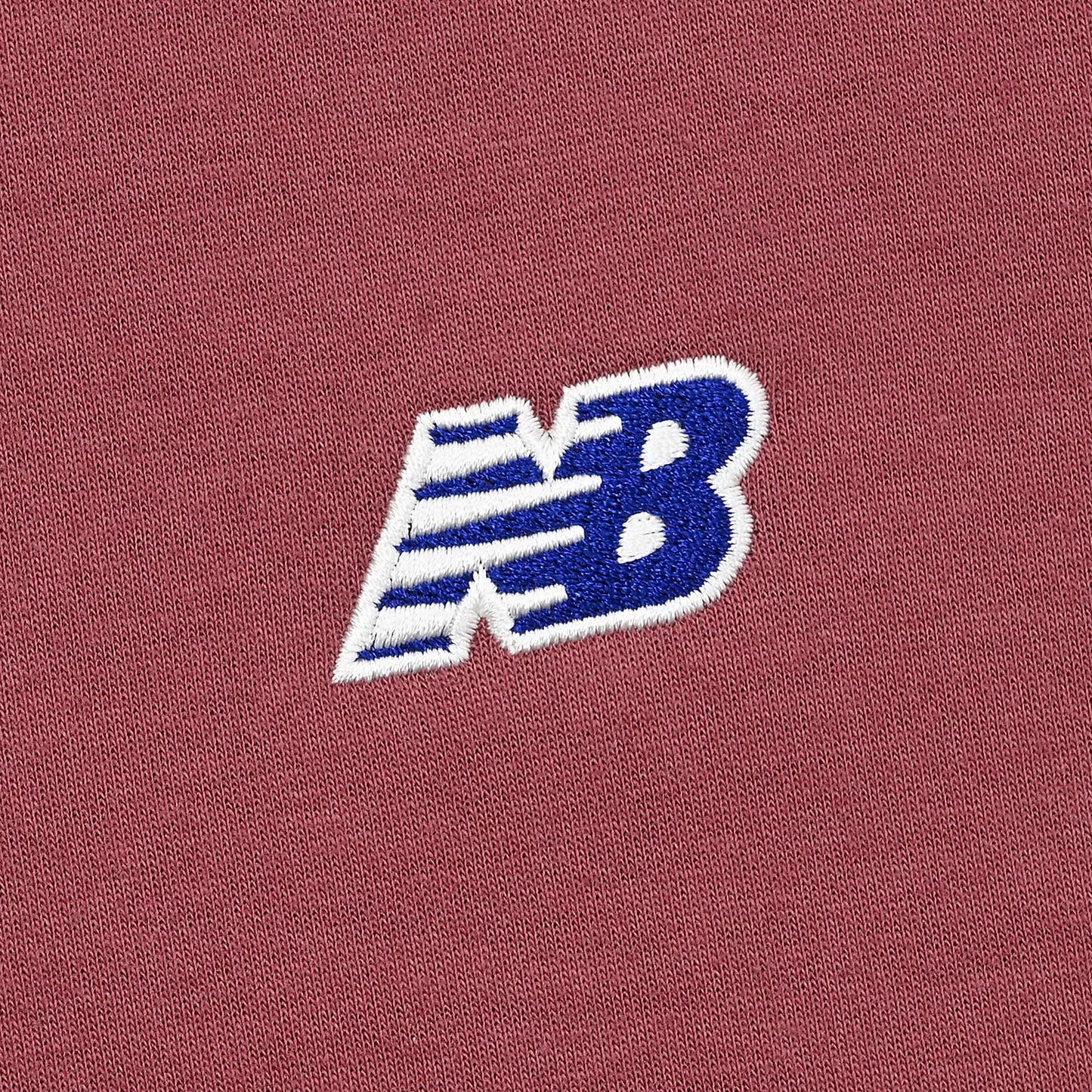 NB刺繍ダブルフェイスクルー