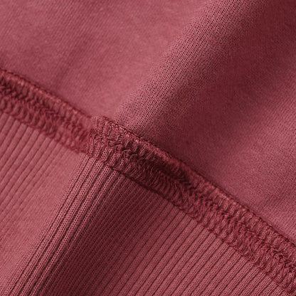 NB刺繍ダブルフェイスクルー