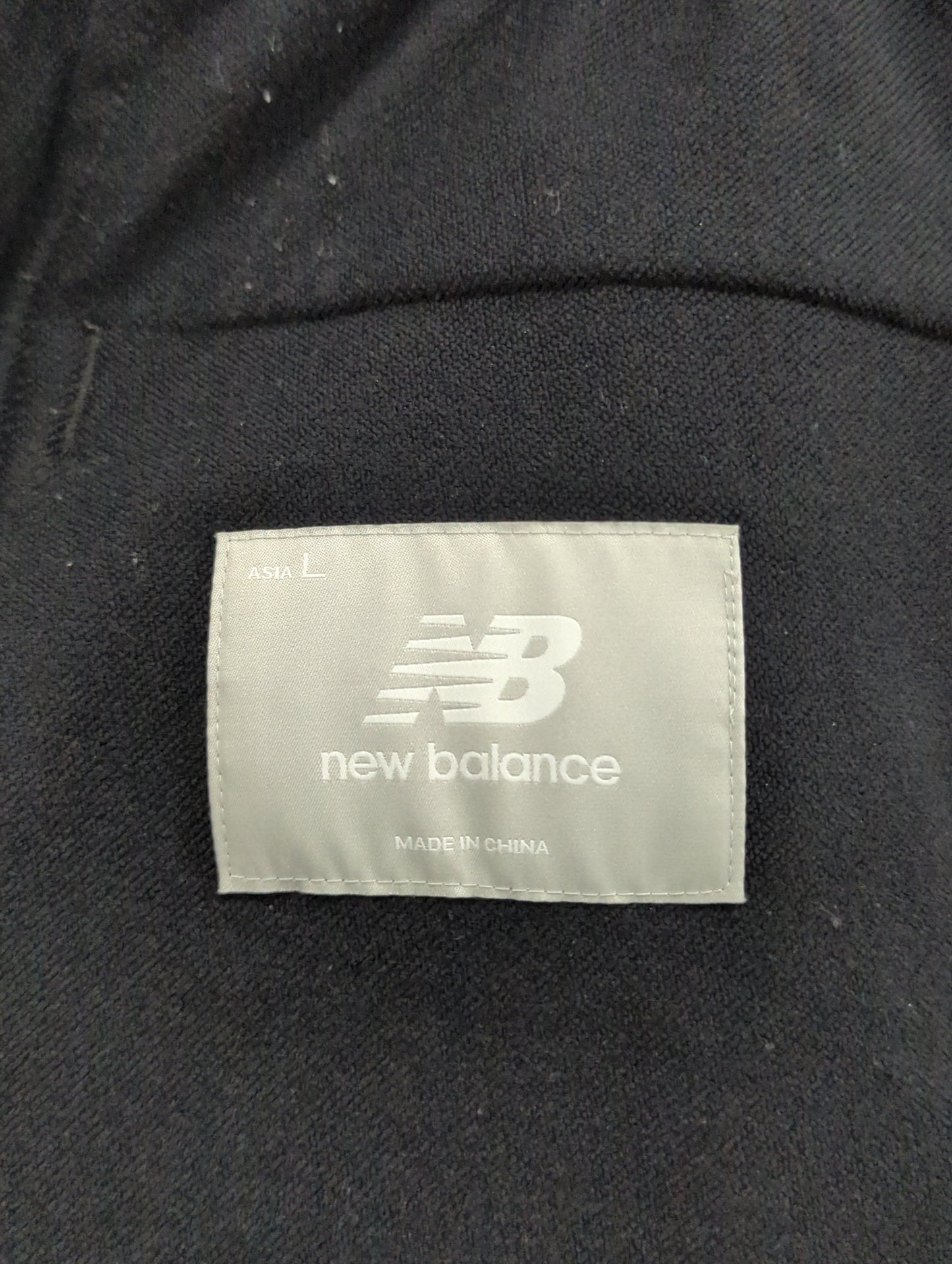 NB GREY ワイド パンツ