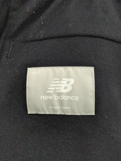 NB GREY ワイド パンツ