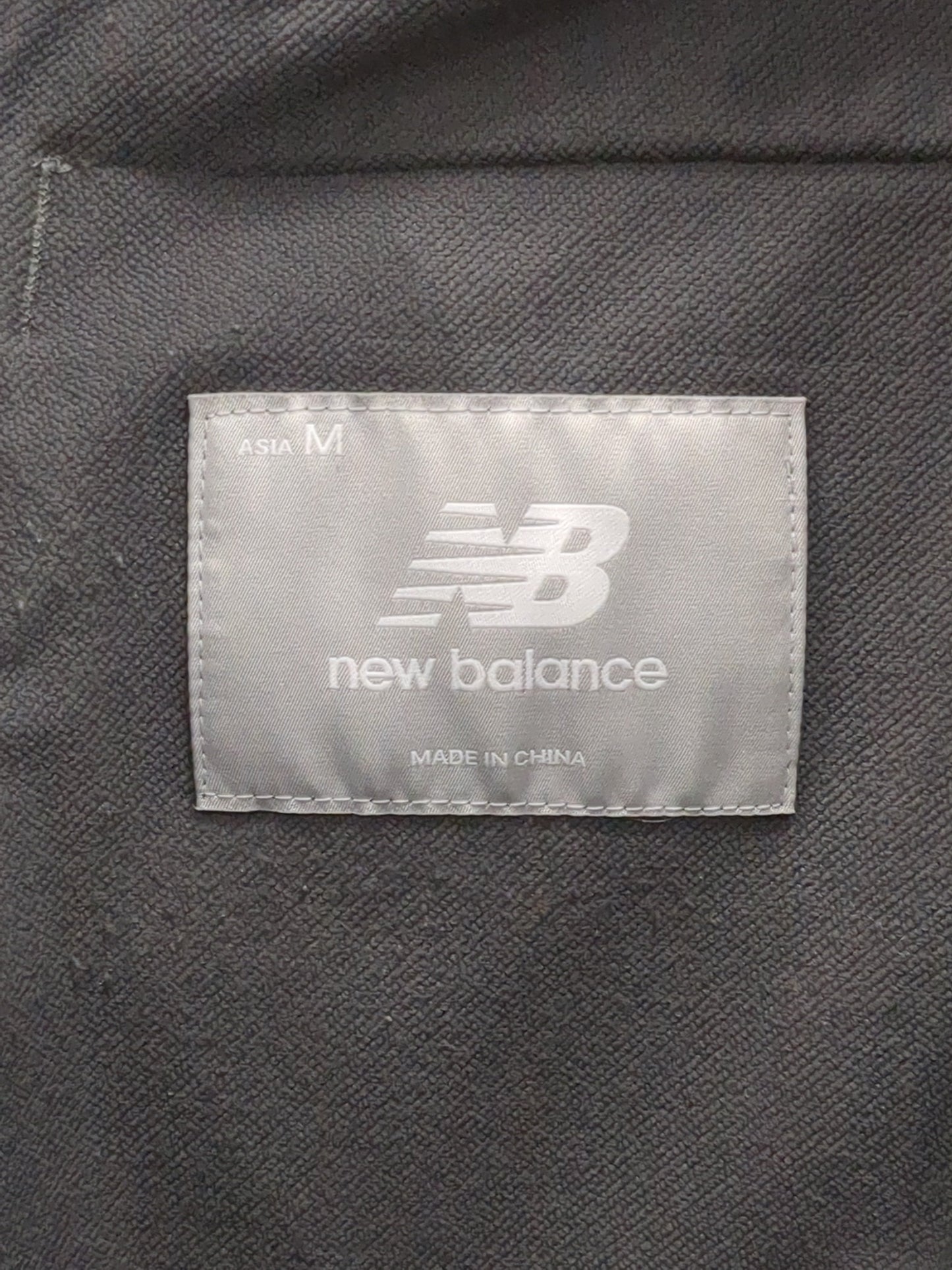 NB GREY ワイド パンツ