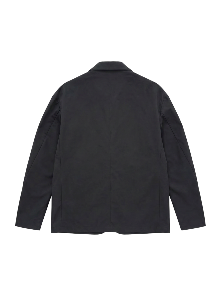 NB GREY シングルジャケット