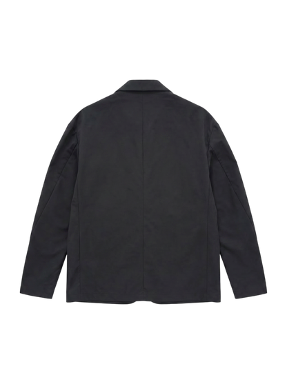 NB GREY シングルジャケット