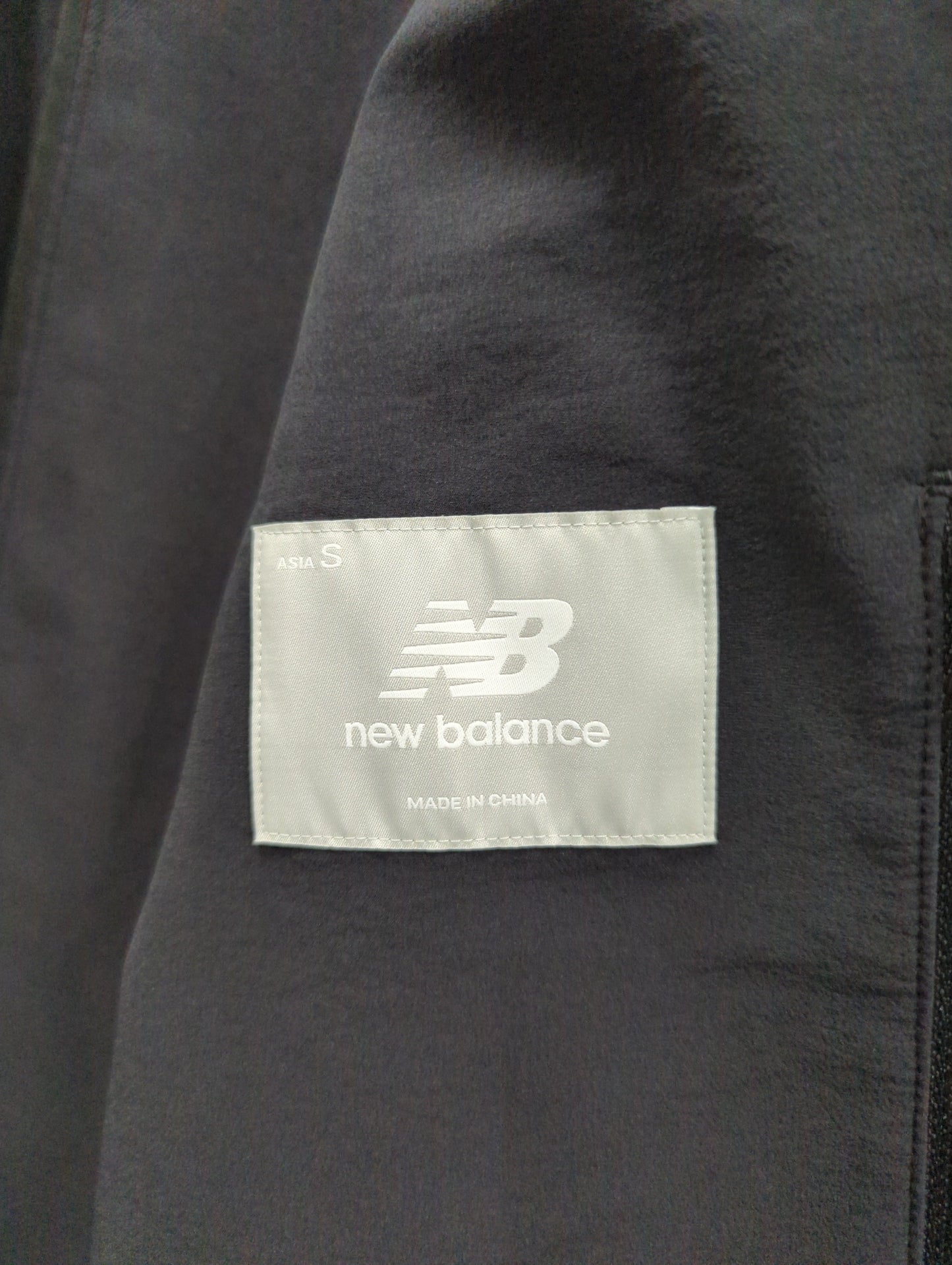 NB GREY シングルジャケット