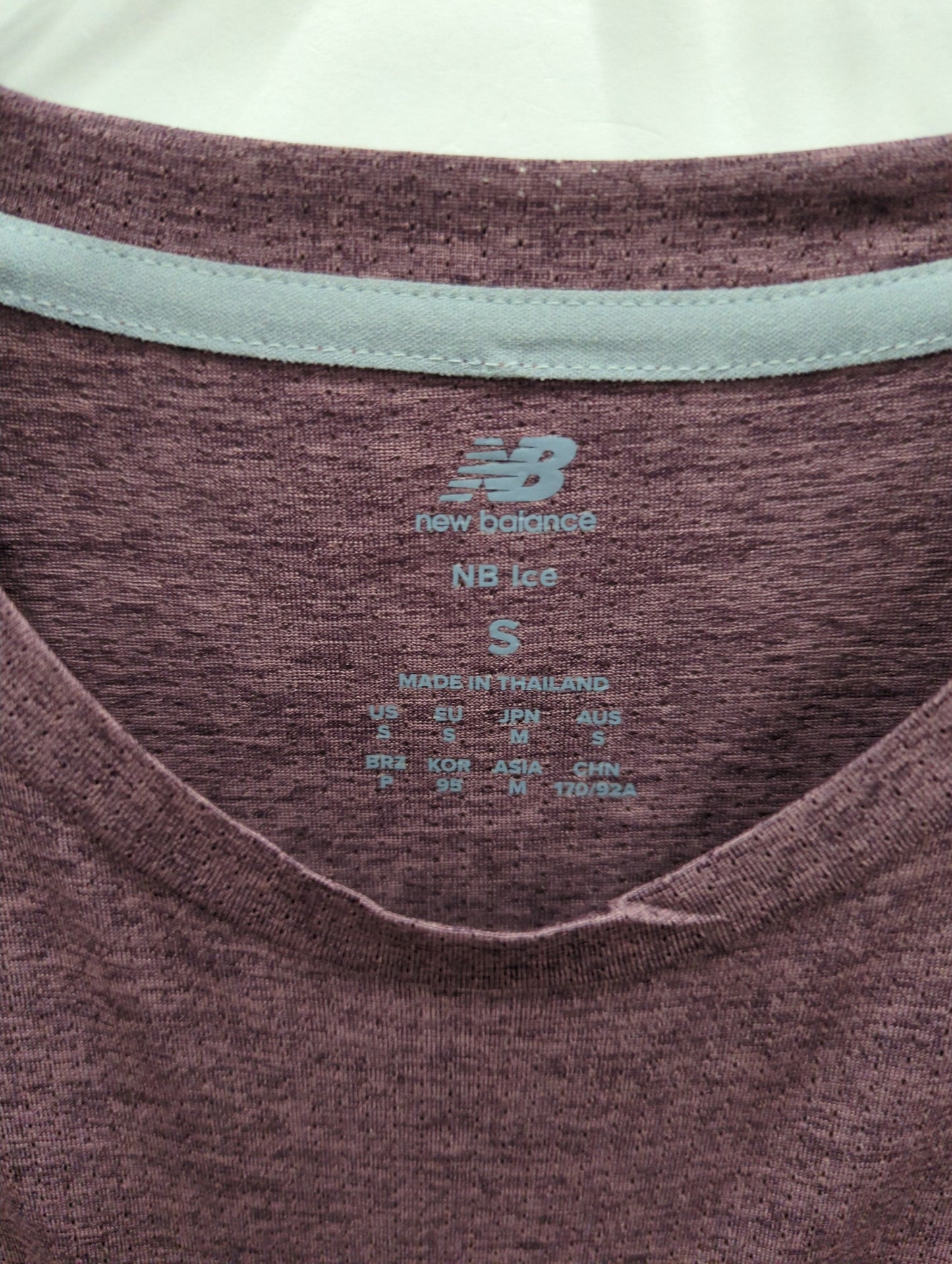 Athletics ロングスリーブTシャツ