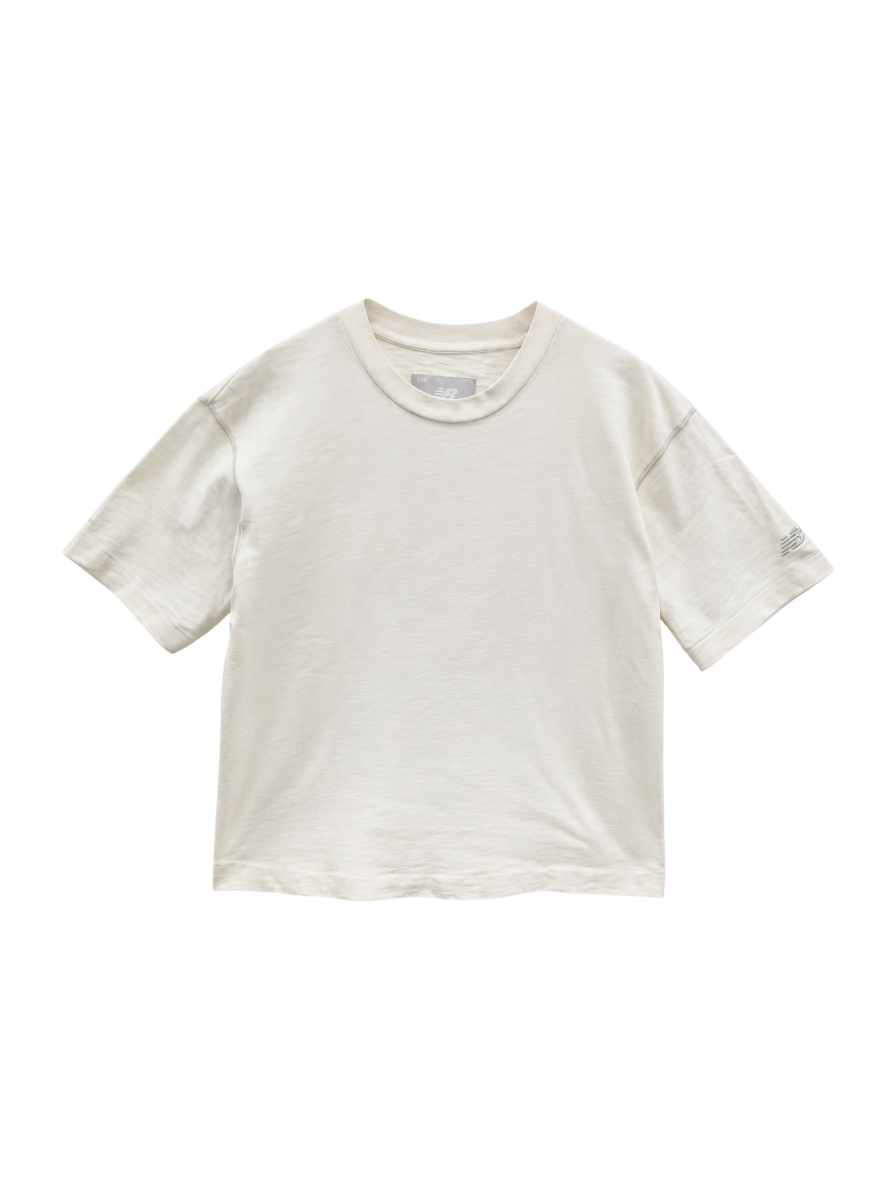 NB GREY ショートスリーブTシャツ