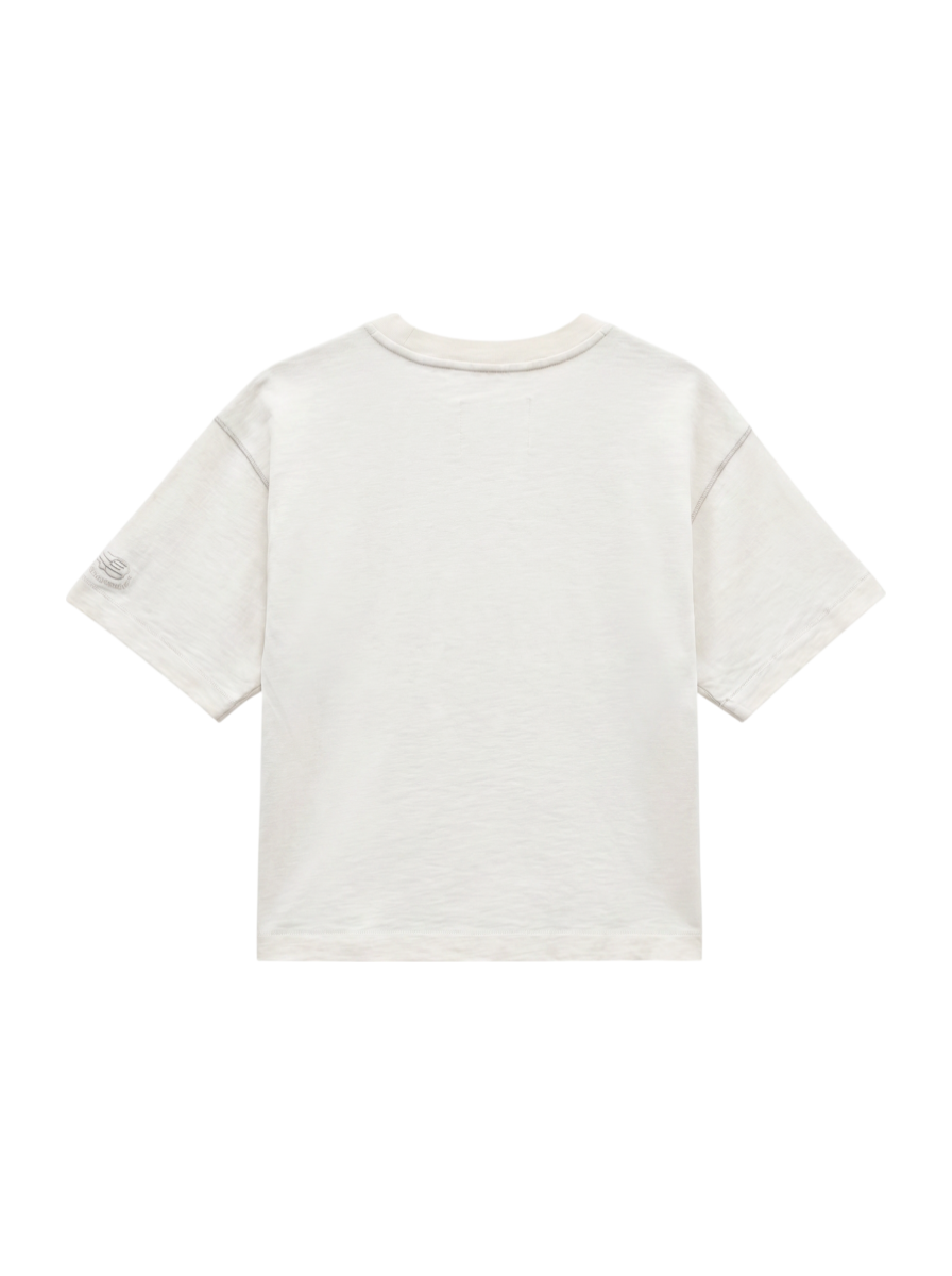 NB GREY ショートスリーブTシャツ