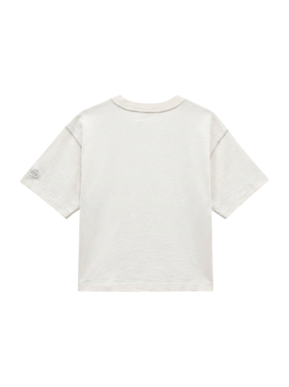 NB GREY ショートスリーブTシャツ