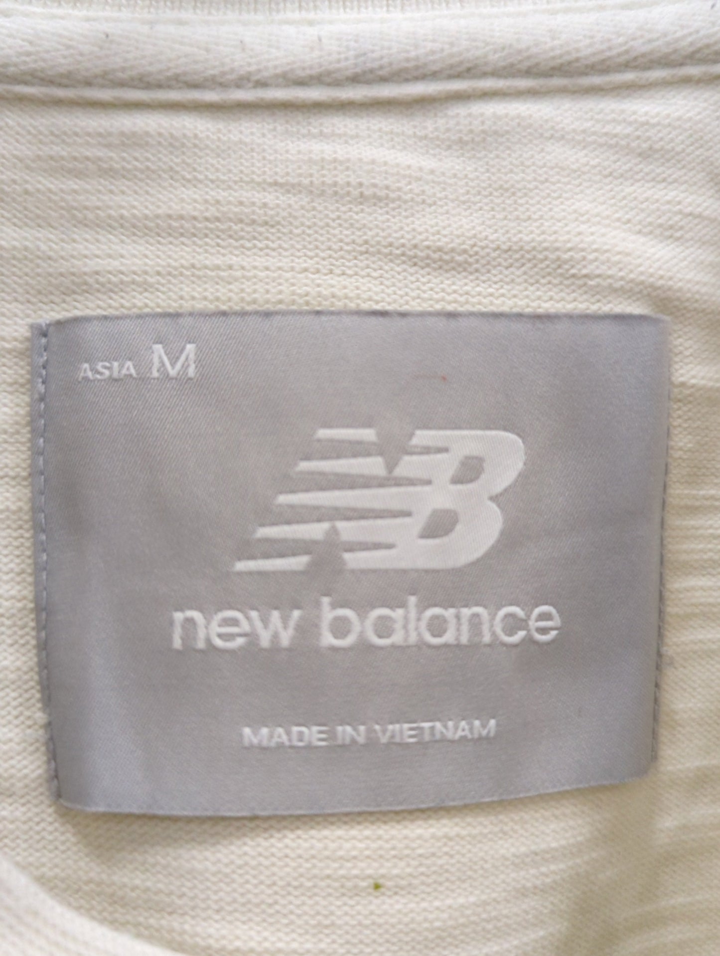NB GREY ショートスリーブTシャツ