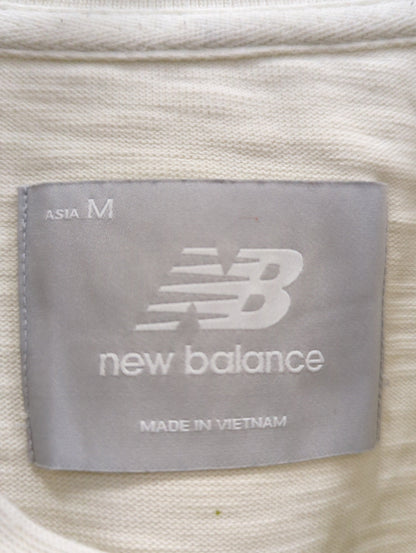 NB GREY ショートスリーブTシャツ