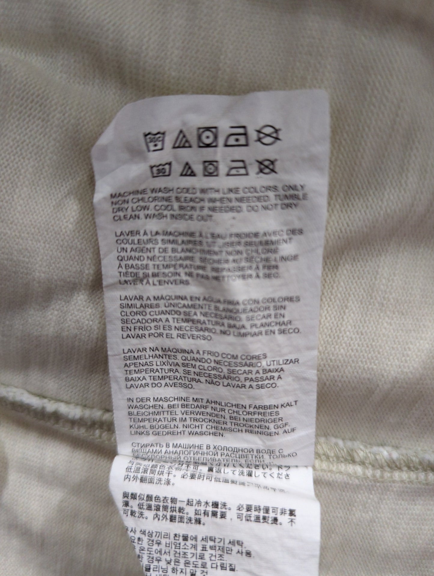 NB GREY ショートスリーブTシャツ