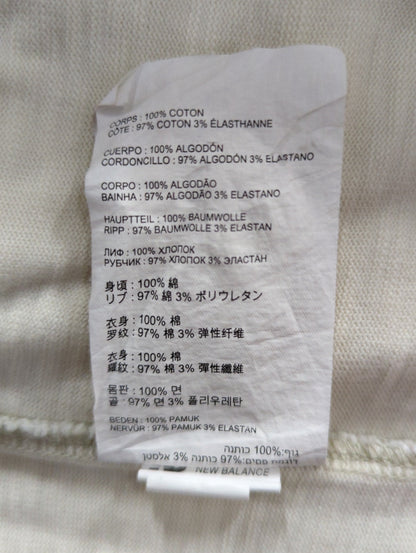 NB GREY ショートスリーブTシャツ