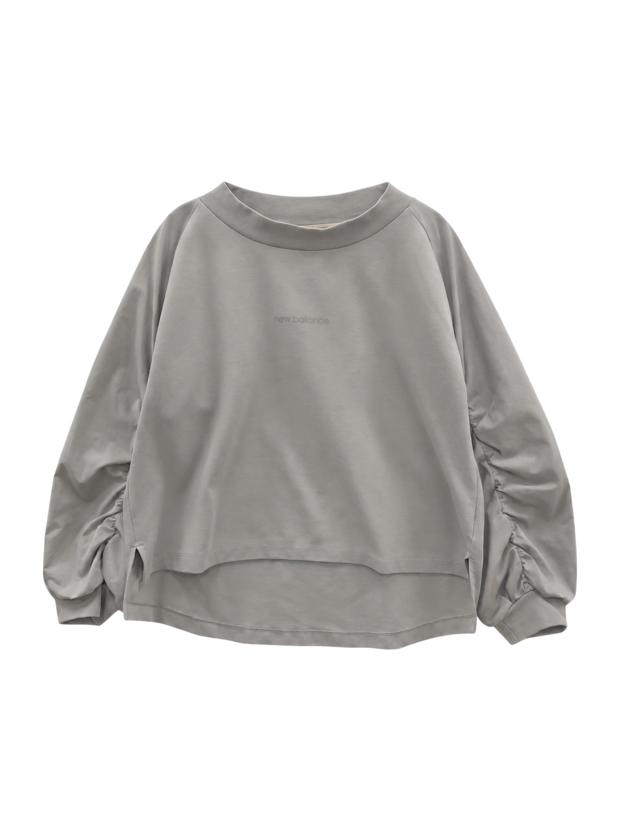 MET24 Boat Neck Pull Over