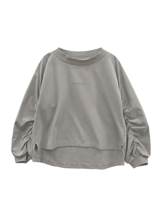 MET24 Boat Neck Pull Over
