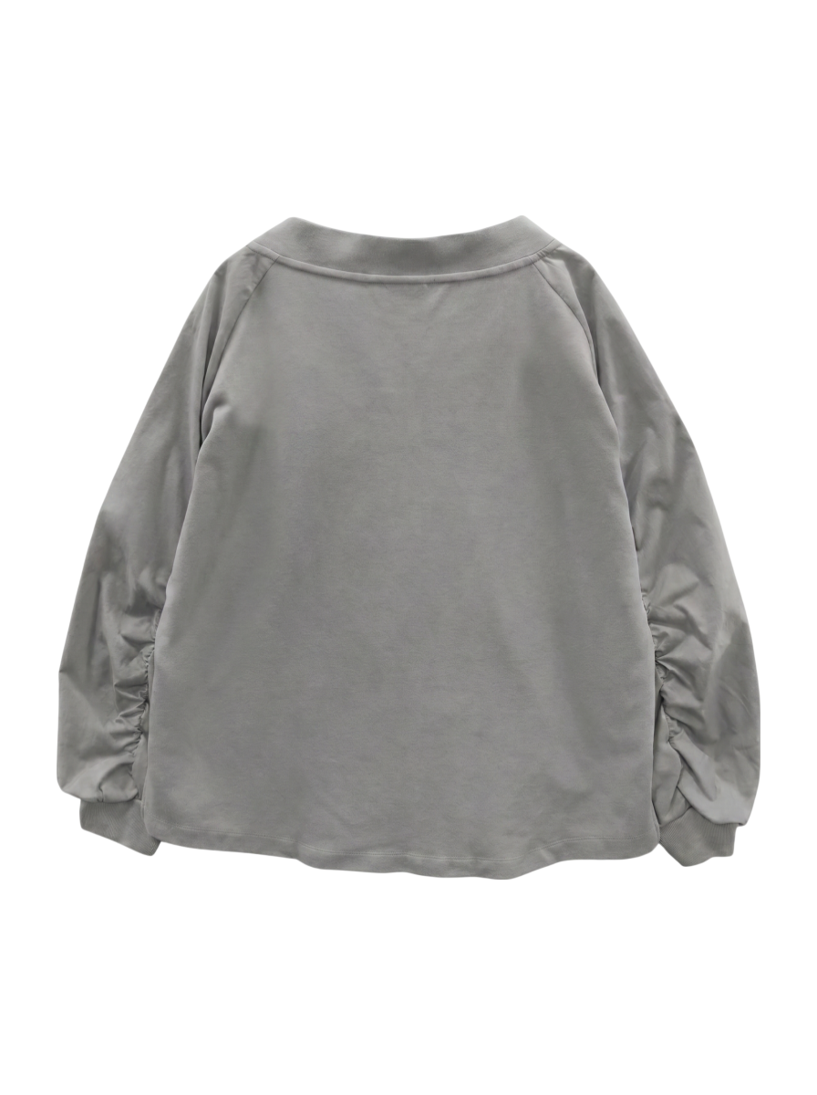 MET24 Boat Neck Pull Over