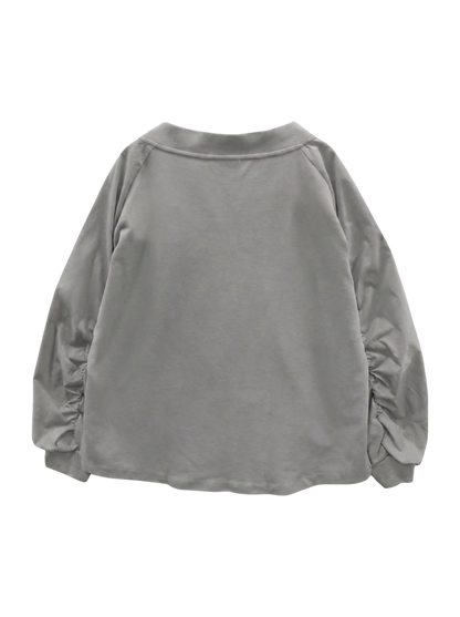 MET24 Boat Neck Pull Over