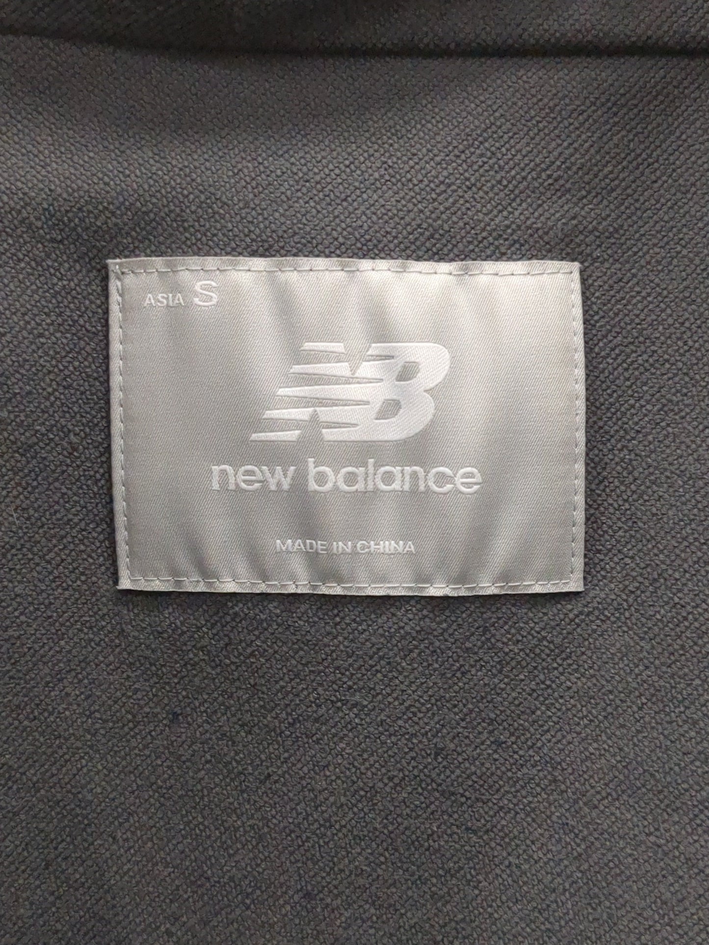 NB GREY ワイド パンツ