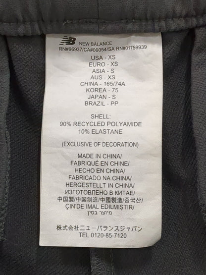 NB GREY ワイド パンツ