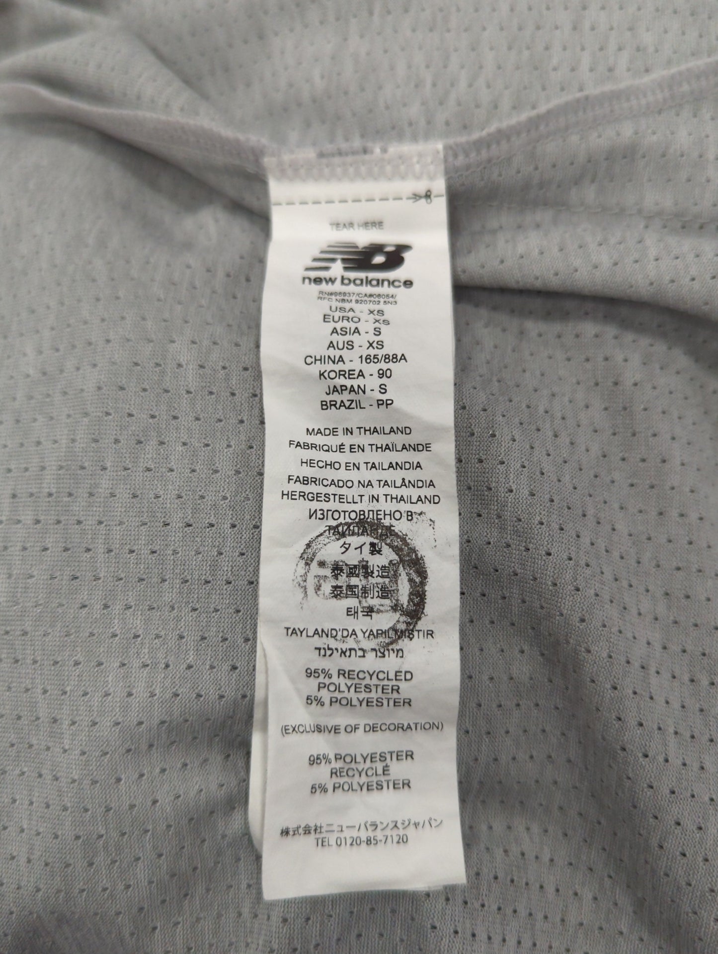 Athletics ショートスリーブTシャツ