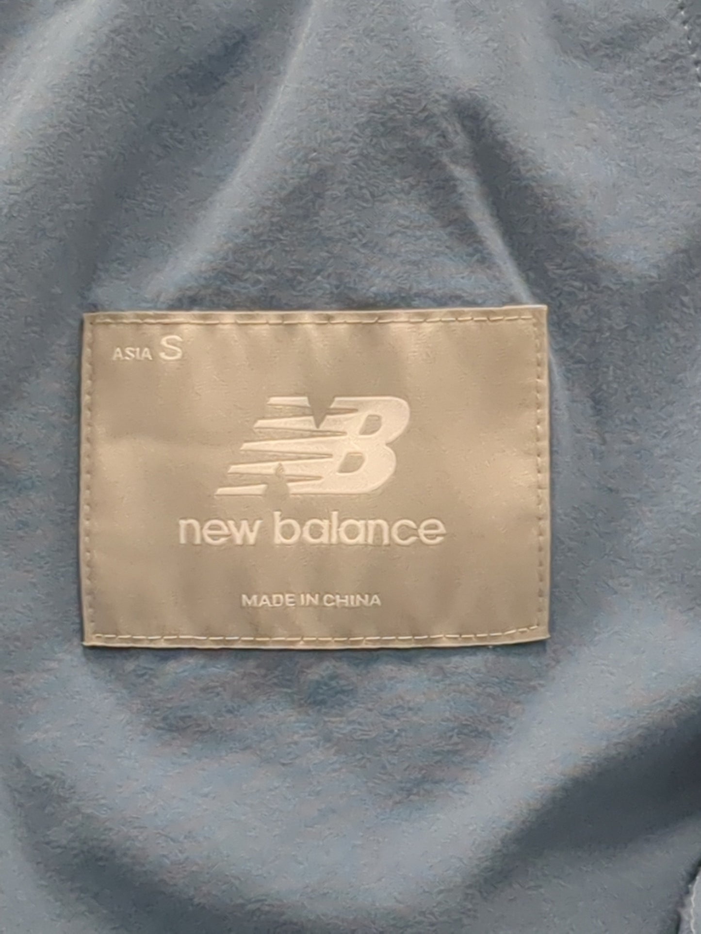 NB GREY ワイドパンツ