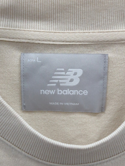 NB GREY ロングスリーブ