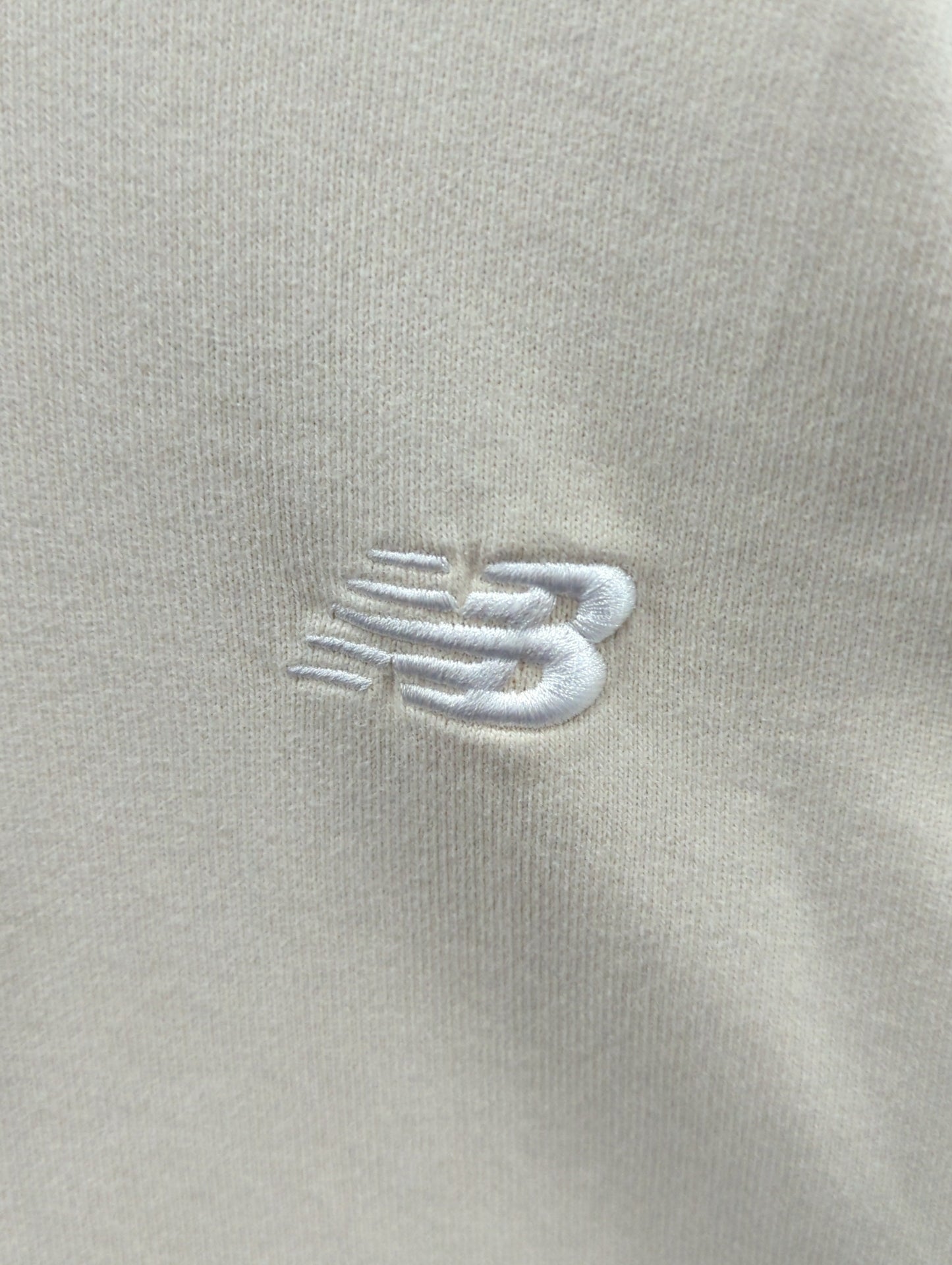 NB GREY ロングスリーブ