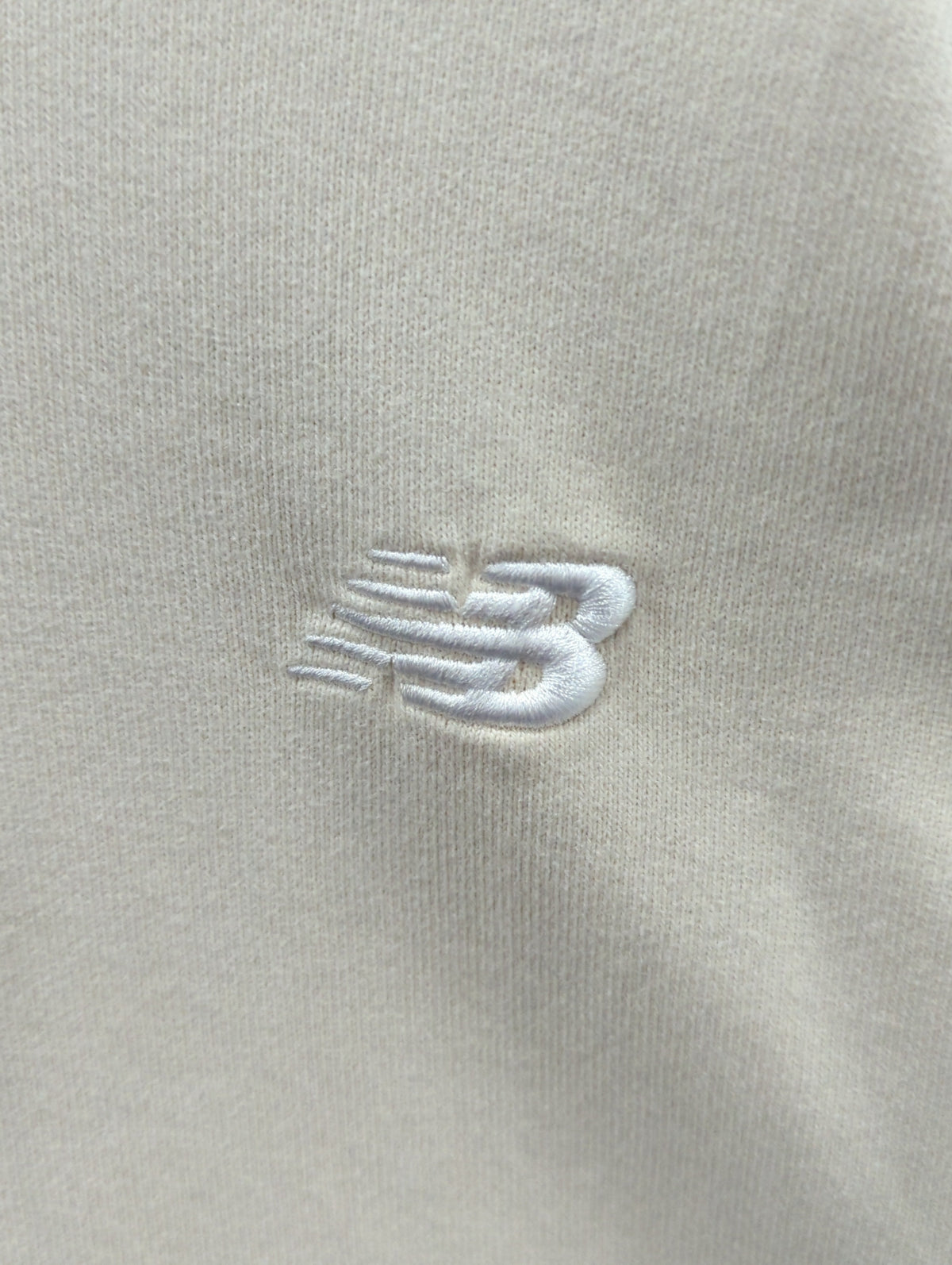 NB GREY ロングスリーブ