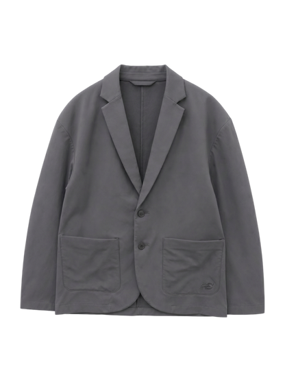 NB GREY シングルジャケット