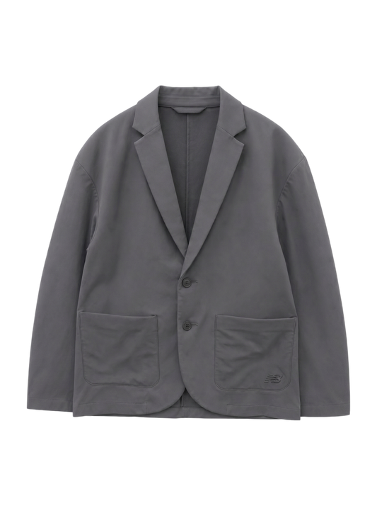 NB GREY シングルジャケット